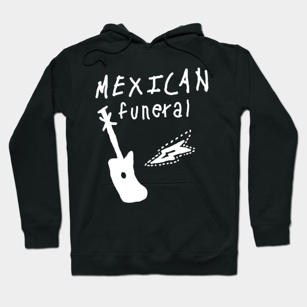Mexican Funeral Hoodie by intern1